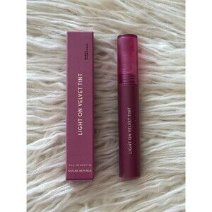 Nature Republic Light on Velvet Tint 06 Mood Plum